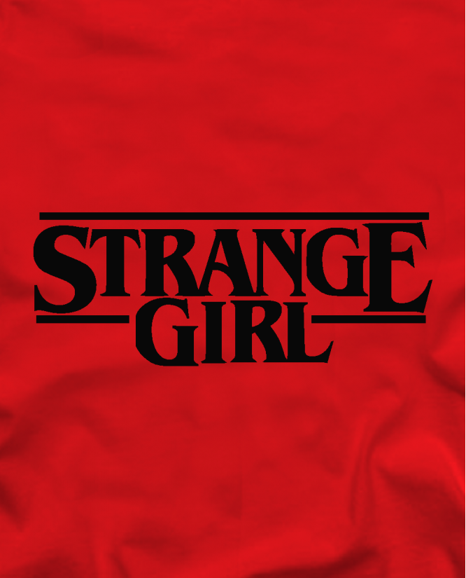 Strange girl